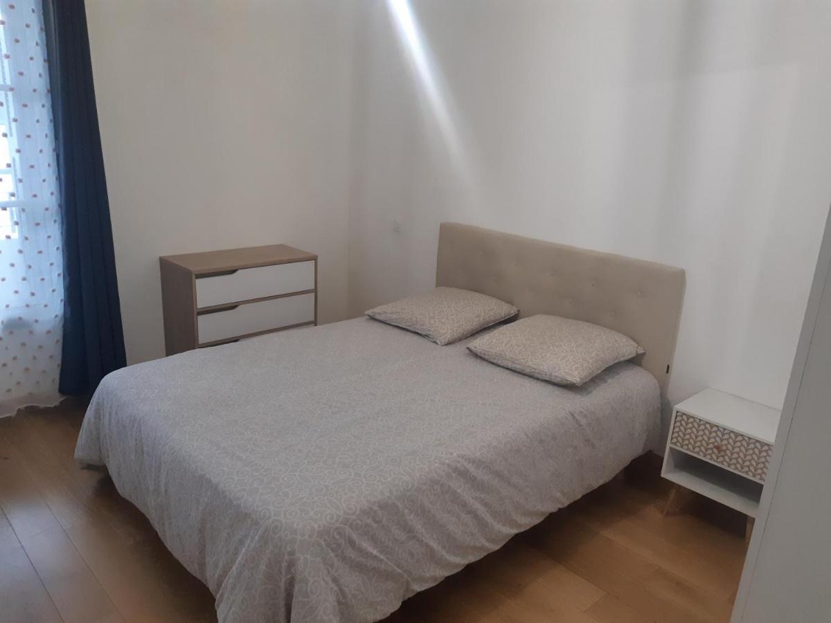 Appartement Proche Du Port De Bonifacio Bonifacio  Extérieur photo