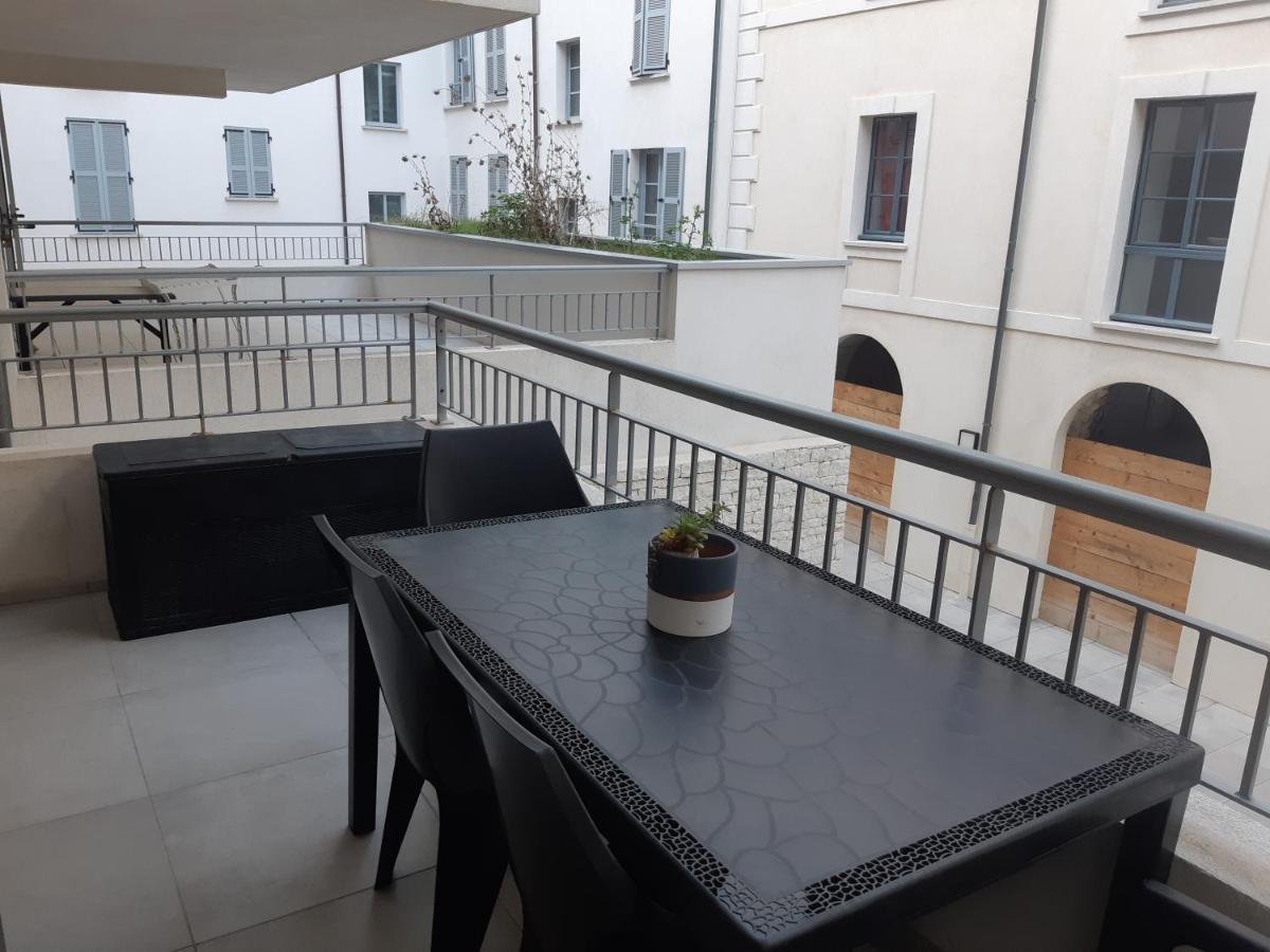 Appartement Proche Du Port De Bonifacio Bonifacio  Extérieur photo