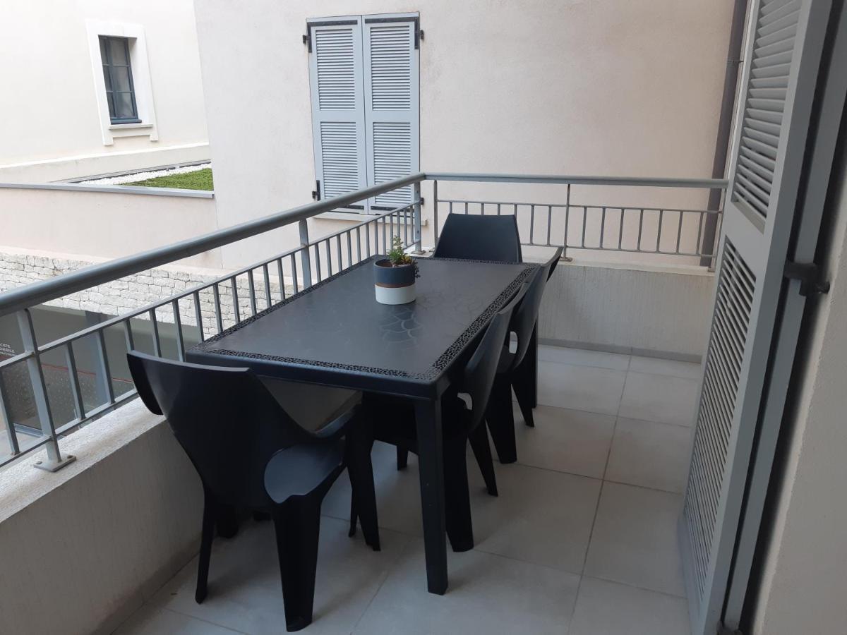Appartement Proche Du Port De Bonifacio Bonifacio  Extérieur photo